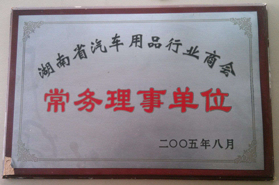 草莓视频官方网站获2005年常务理事单位