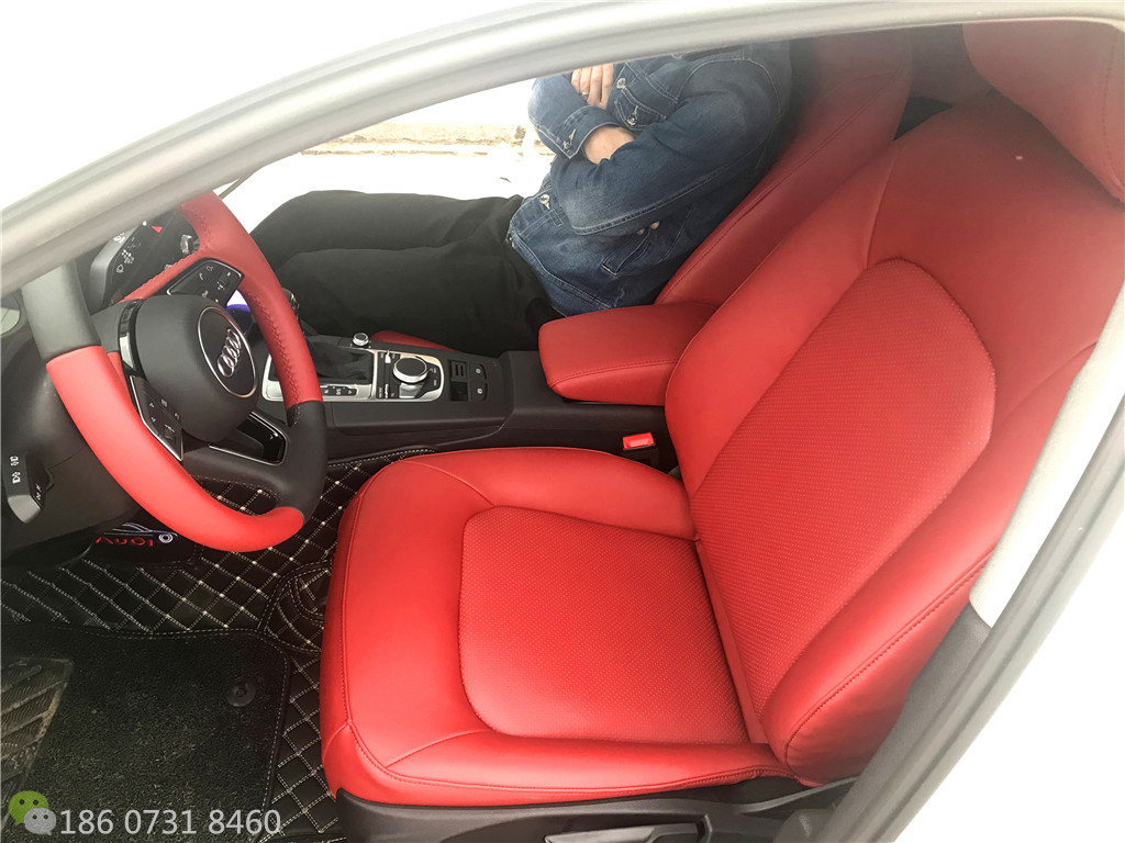 奥迪A3草莓APP色板下载