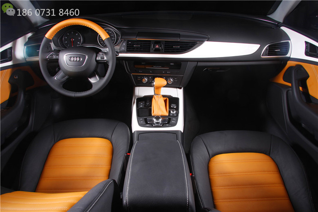 奥迪A6草莓APP色板下载