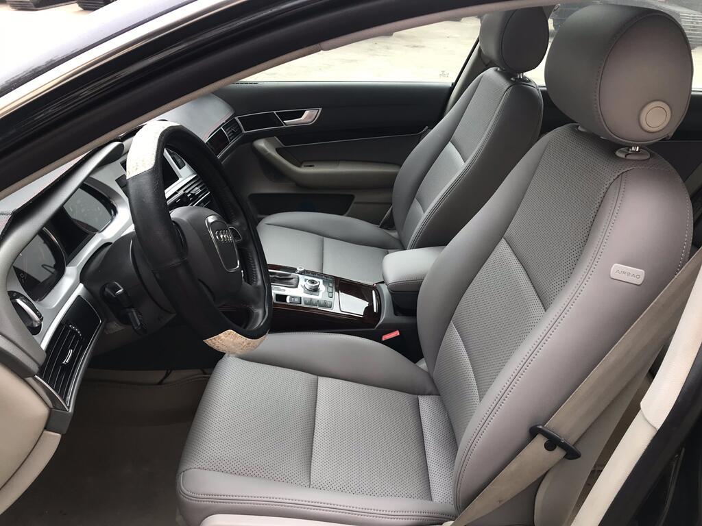 奥迪A6草莓APP色板下载（超纤皮）