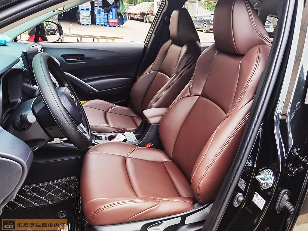 丰田锋兰达草莓APP色板下载