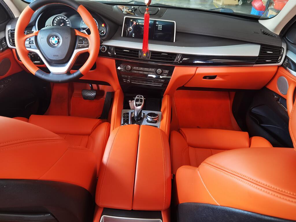 宝马X6爱马仕橙内饰草莓污视频网站