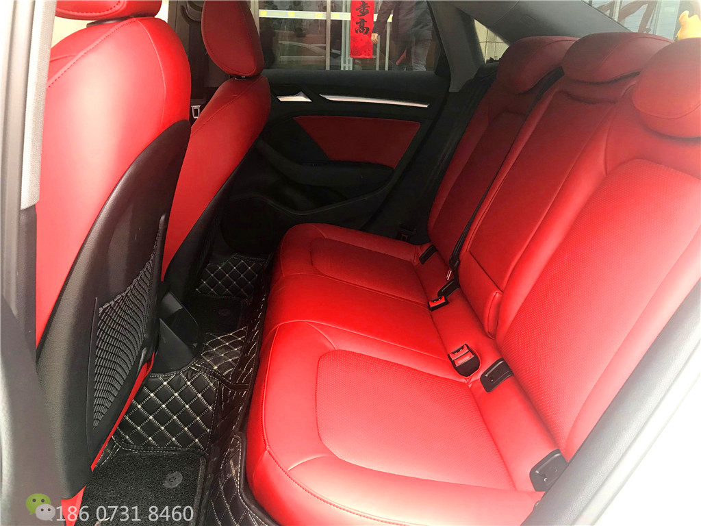 奥迪A3草莓APP色板下载，奥迪A3方向盘手缝