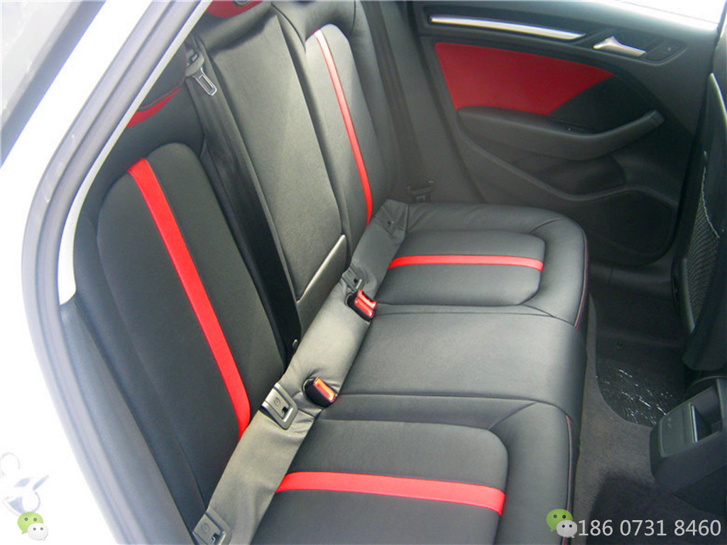 奥迪A3草莓APP色板下载黑红款