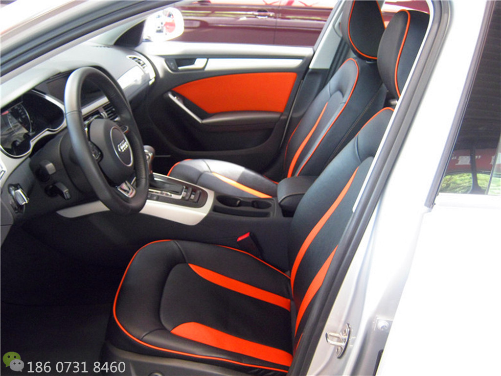 奥迪A4草莓APP色板下载