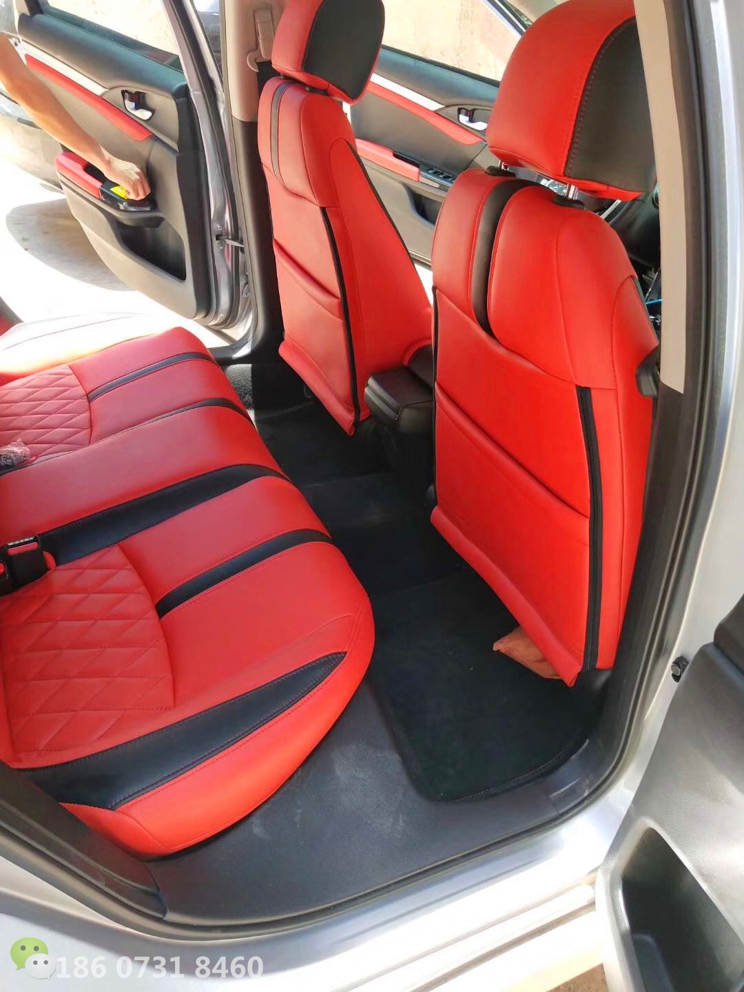 本田思域草莓APP色板下载