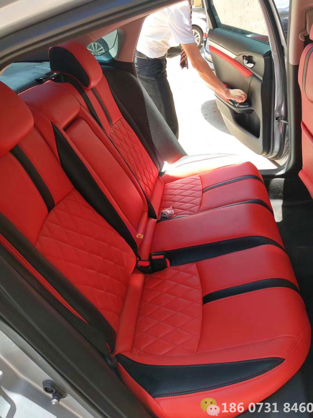 本田思域草莓APP色板下载