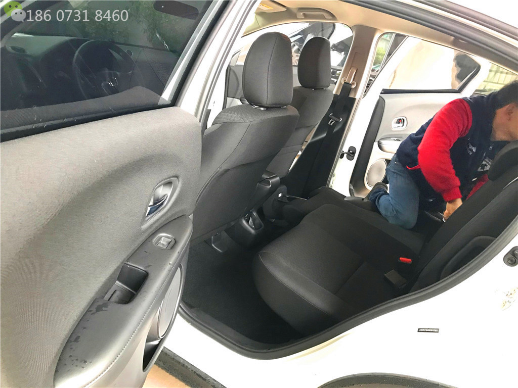 本田缤智草莓APP色板下载