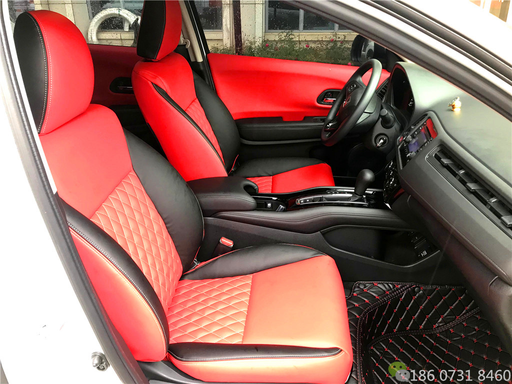 本田缤智草莓APP色板下载