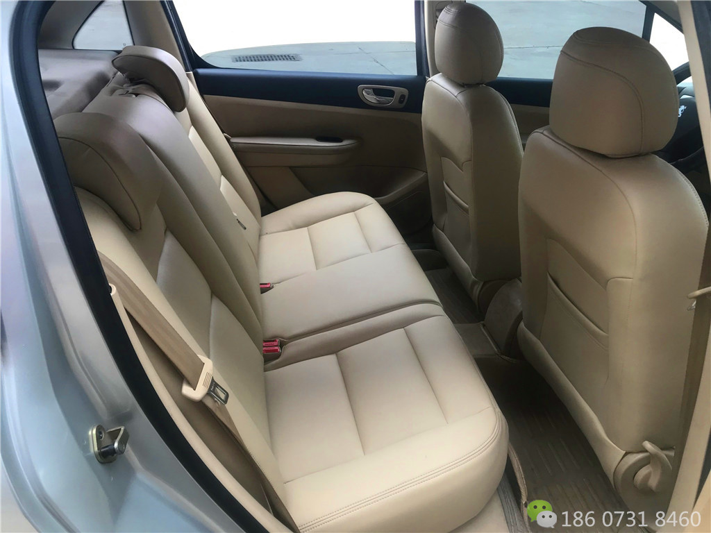 标致307座椅包真皮