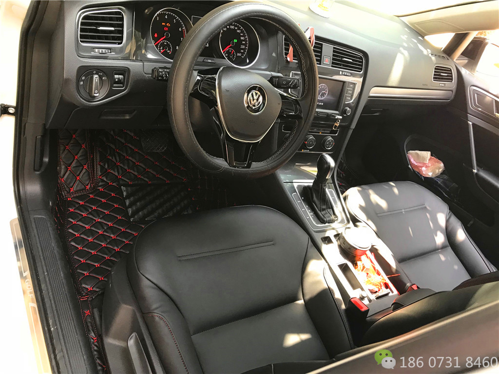 大众高尔夫草莓APP色板下载