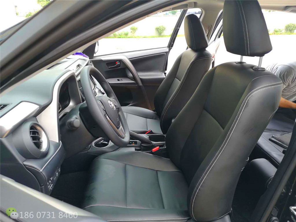 丰田RAV4草莓APP色板下载